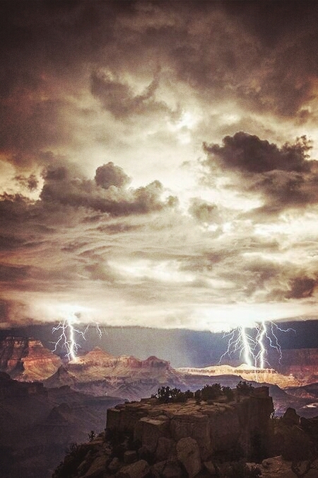 thunder