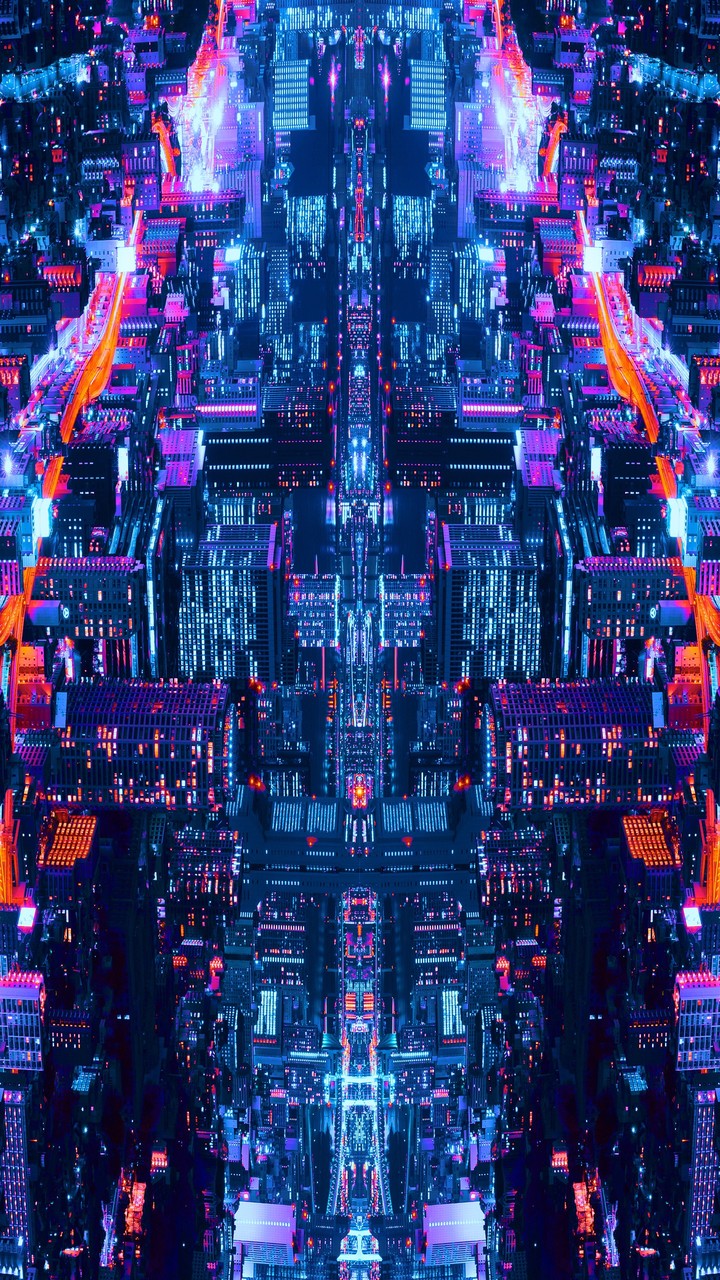 new city