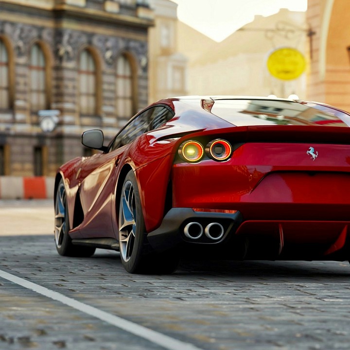 Ferrari