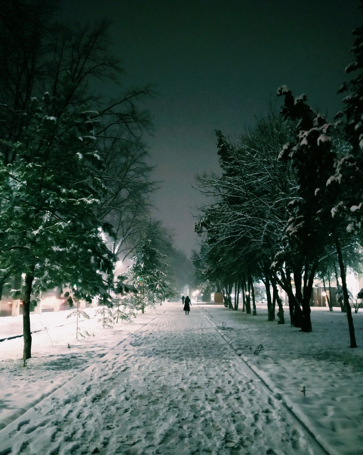 I like walk