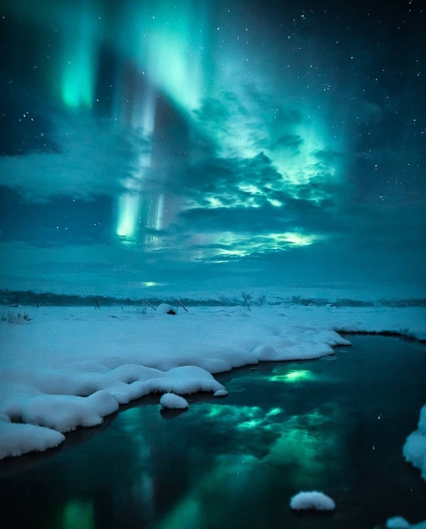 sfondi cloud, snow