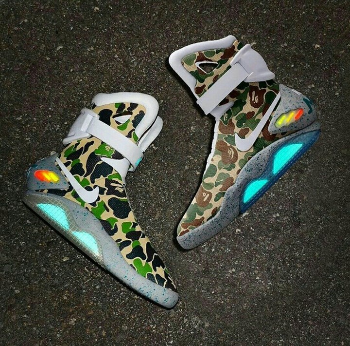 Nike AirMag