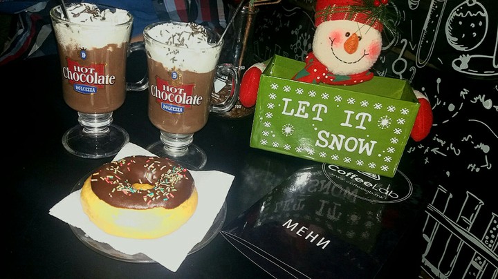 Let it snow ❄⛄