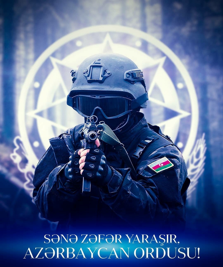 Azerbaijani army