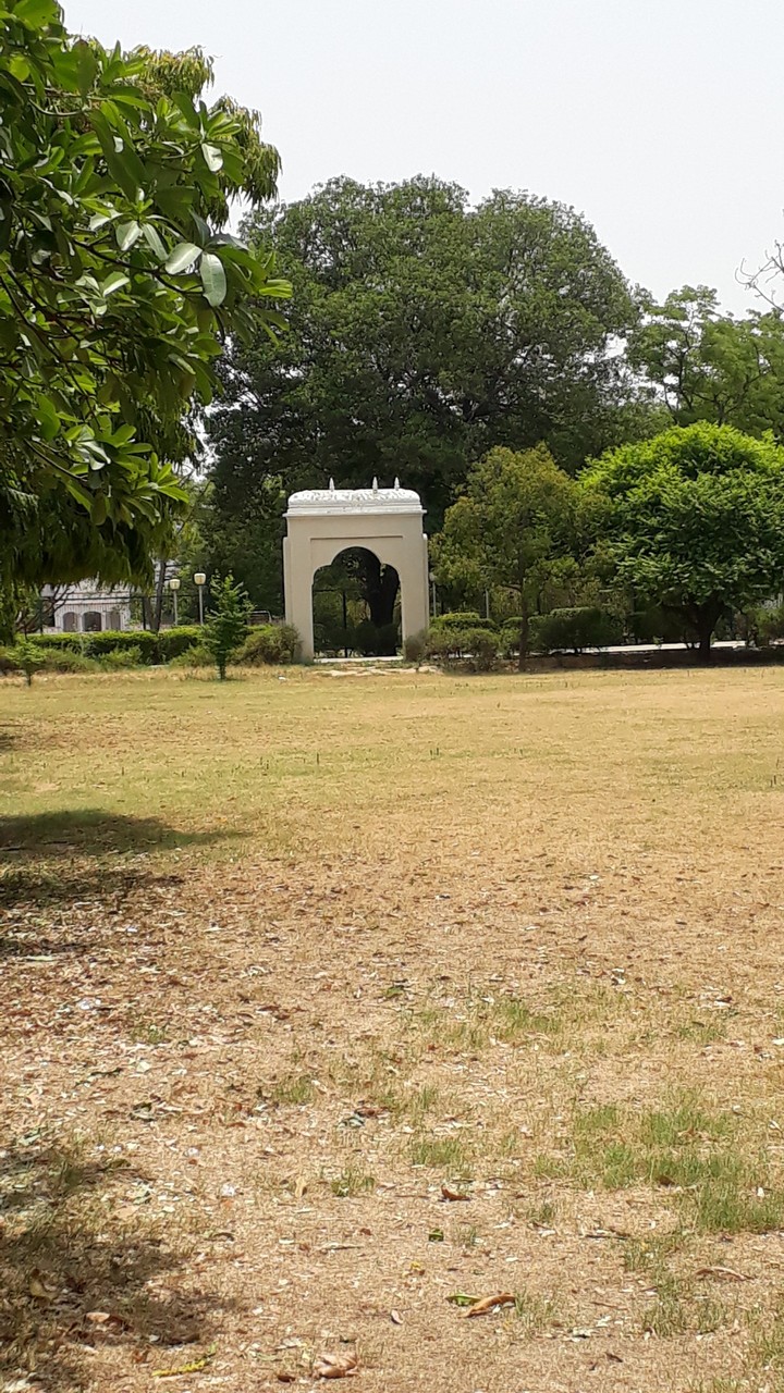 bon maharaj park Vrindavan mathura up india