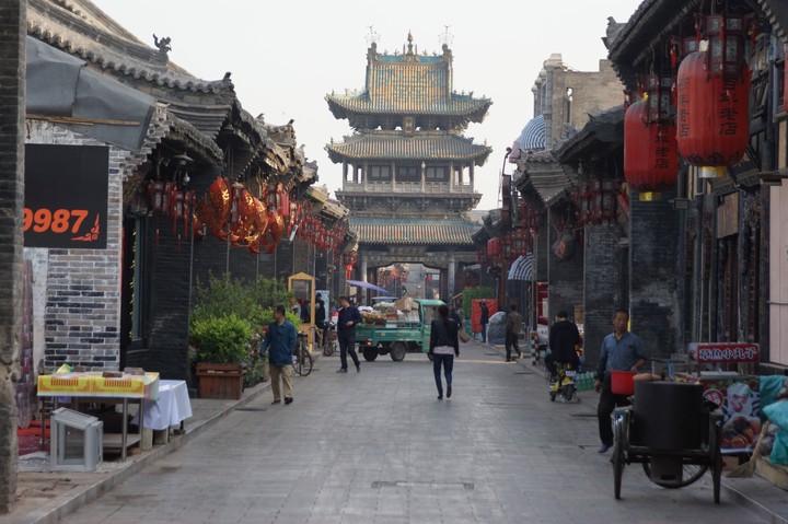 Chinese Street