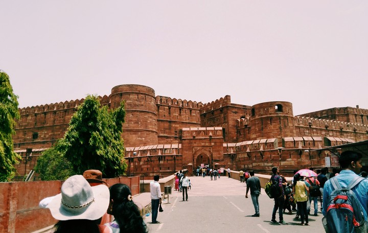 Red fort