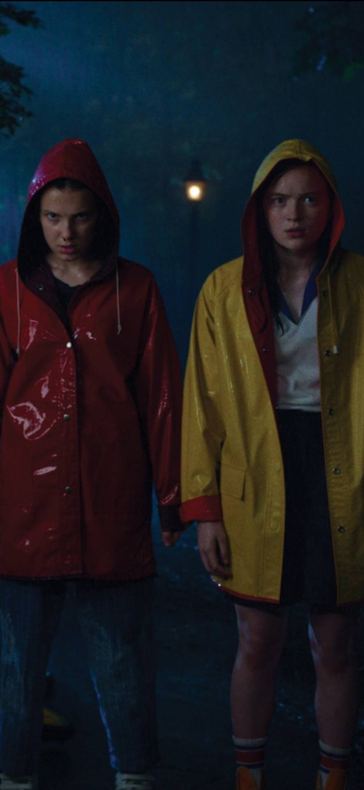 Stranger Things