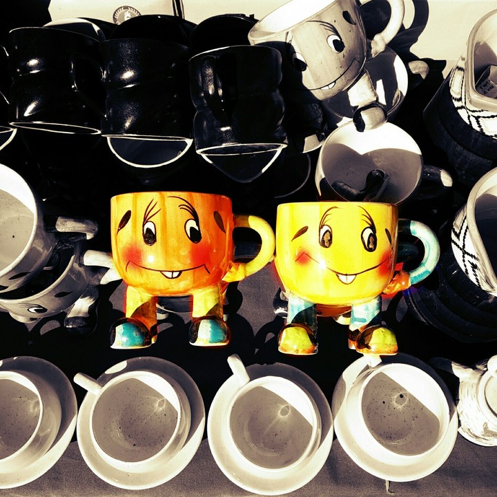 Cup of Joy.