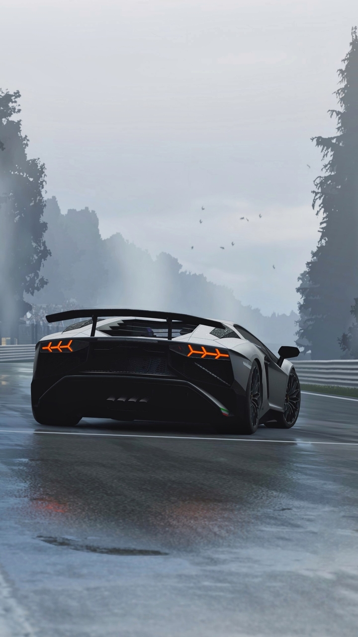 lamborgini