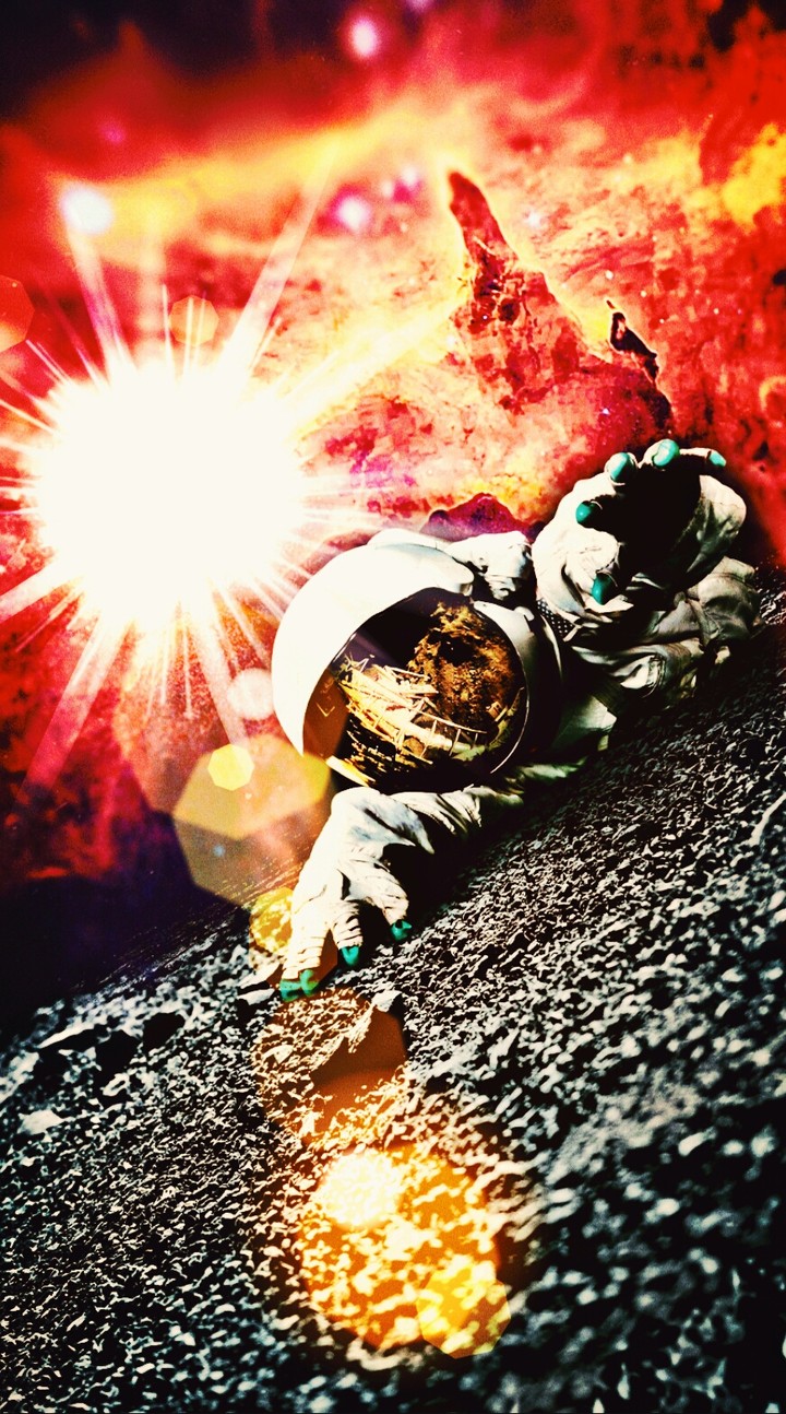 Lost In Space