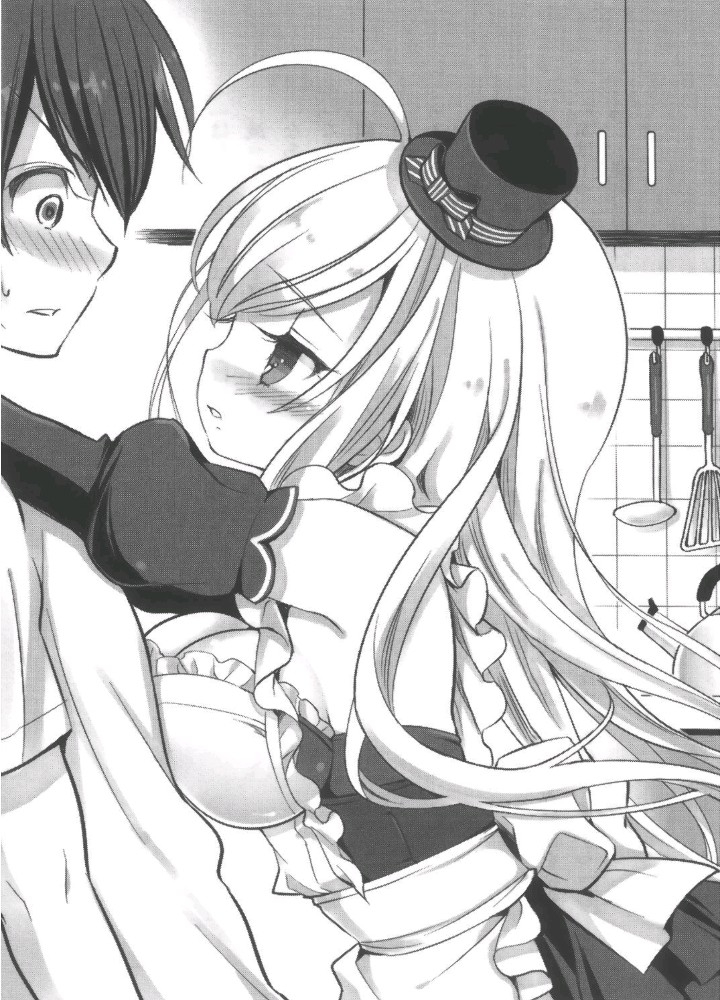 Noucome Light Novel Volume 3
