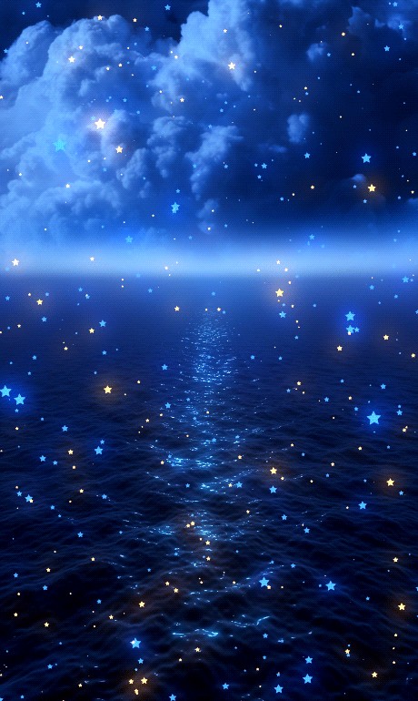 Blue Night