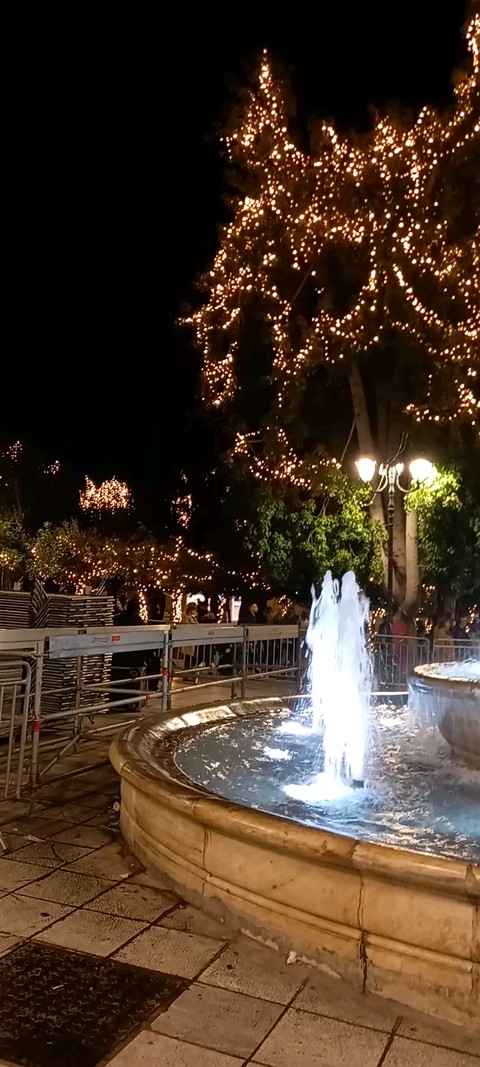 Old Fountain