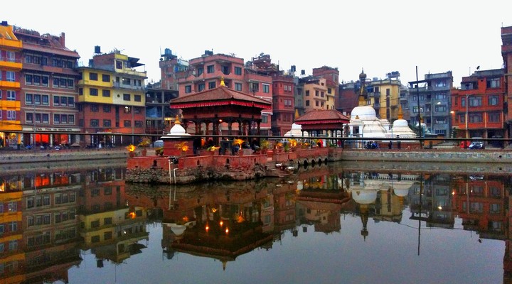 Little Temple
