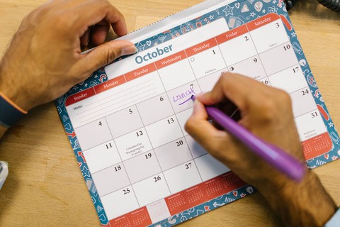 Oktober ☀️