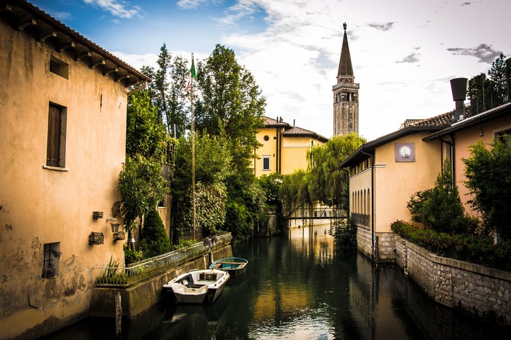 Sacile -  Livenza River