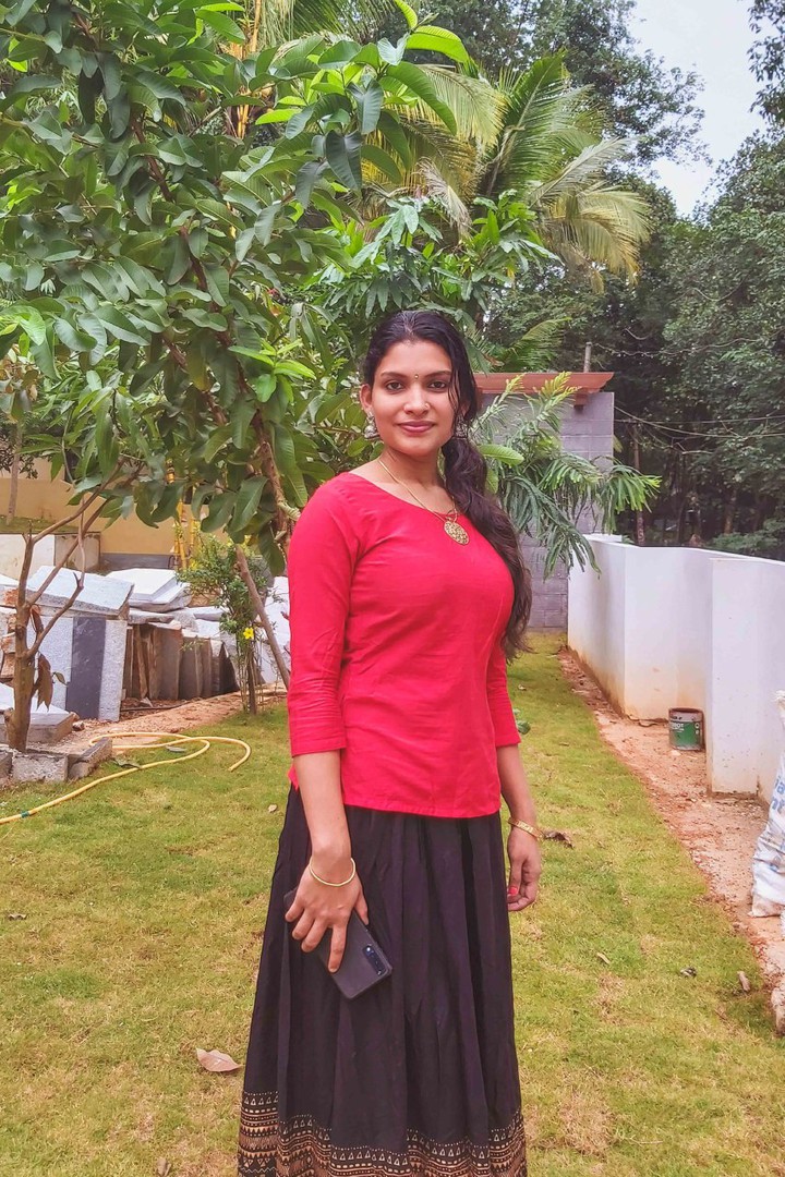 Cute Indian Babe