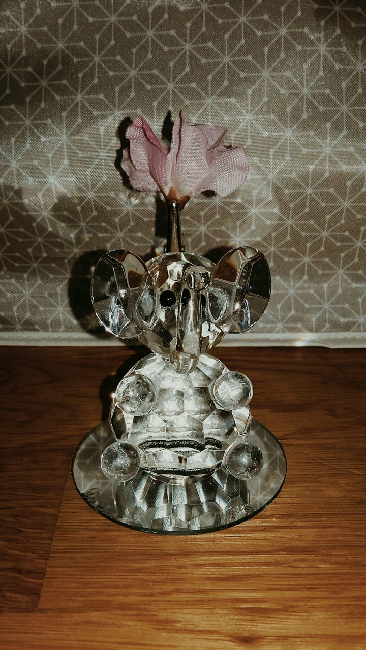 flowers elephant