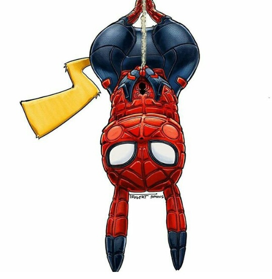 spider_pikachu