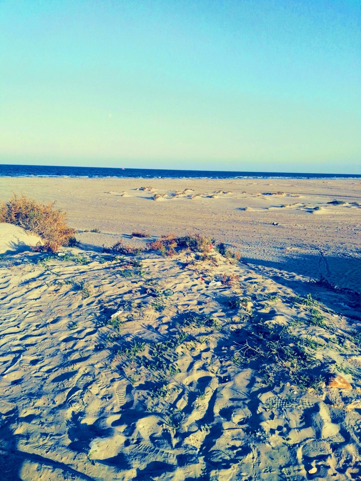 plage