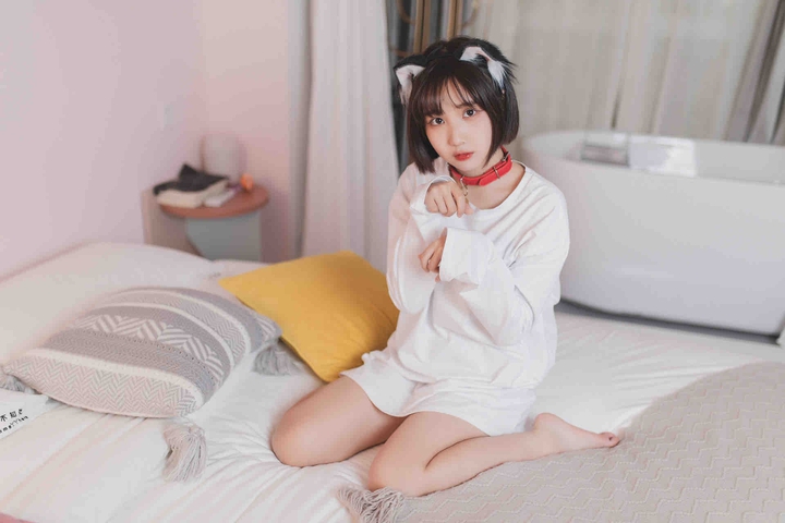 美死了