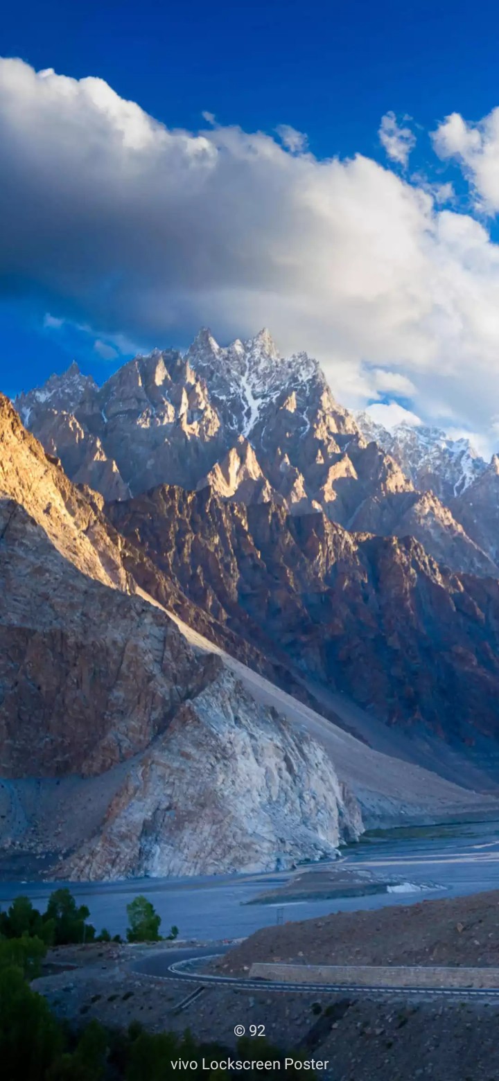 Peaks
