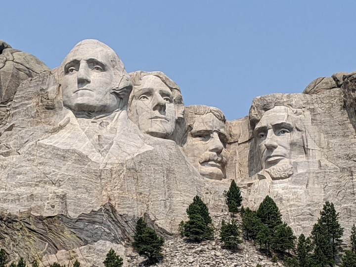 Mt. Rushmore