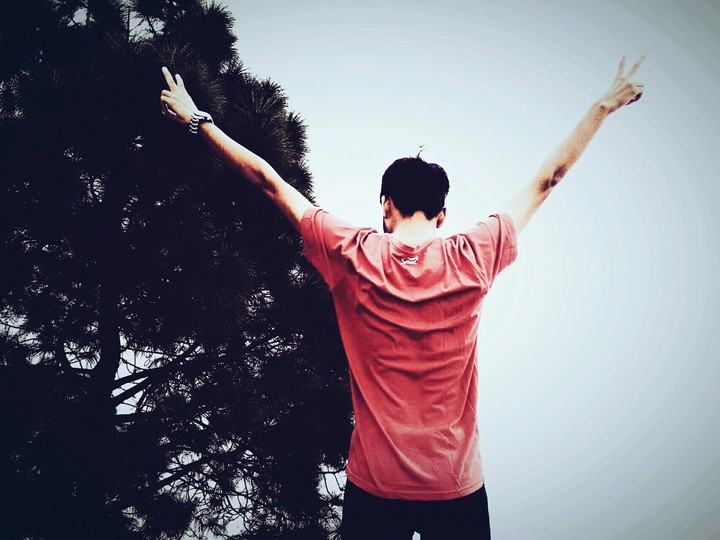 alone