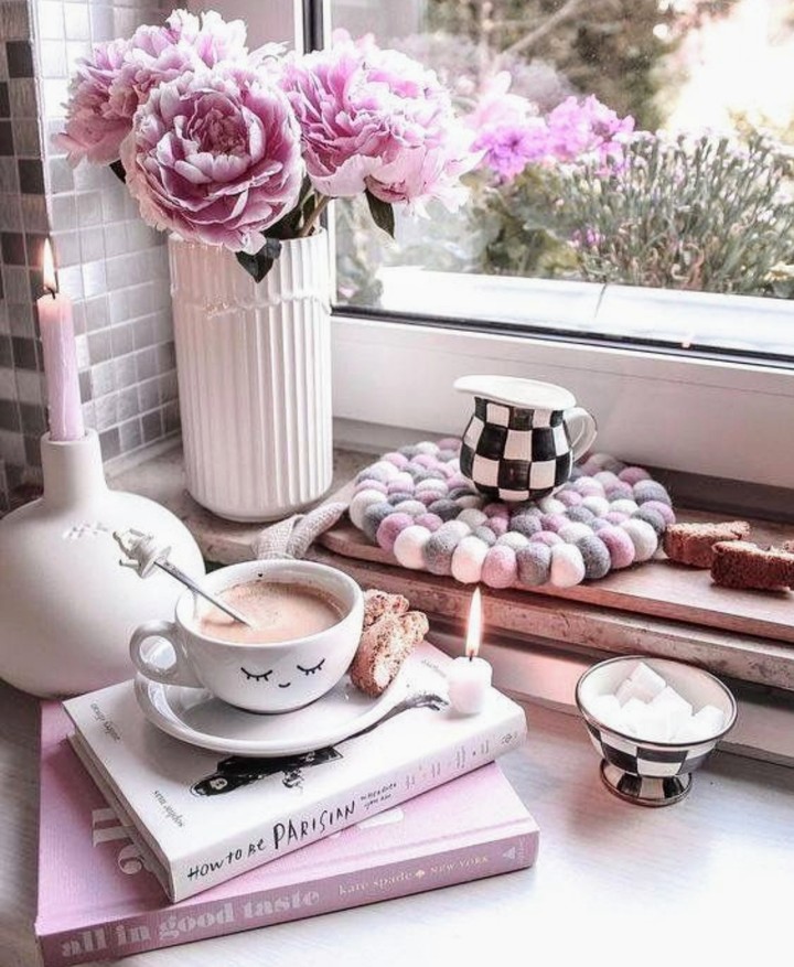 Livro  &   café