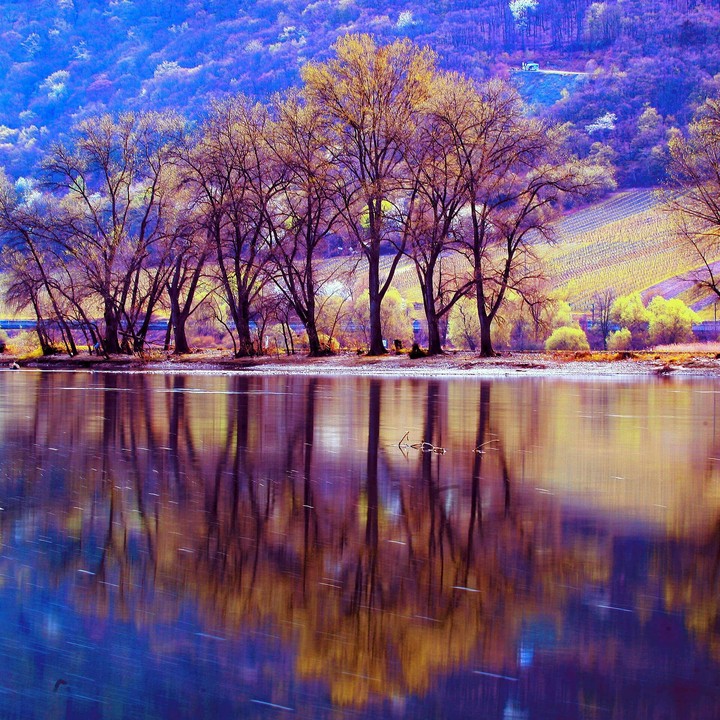 lake