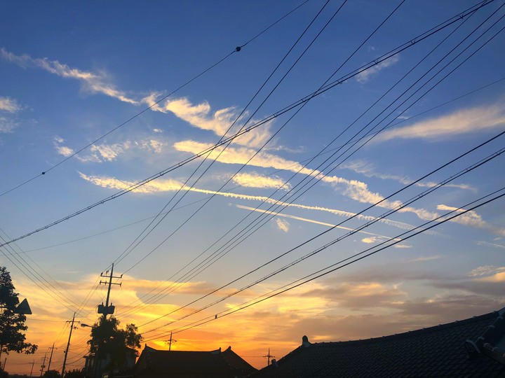 sky