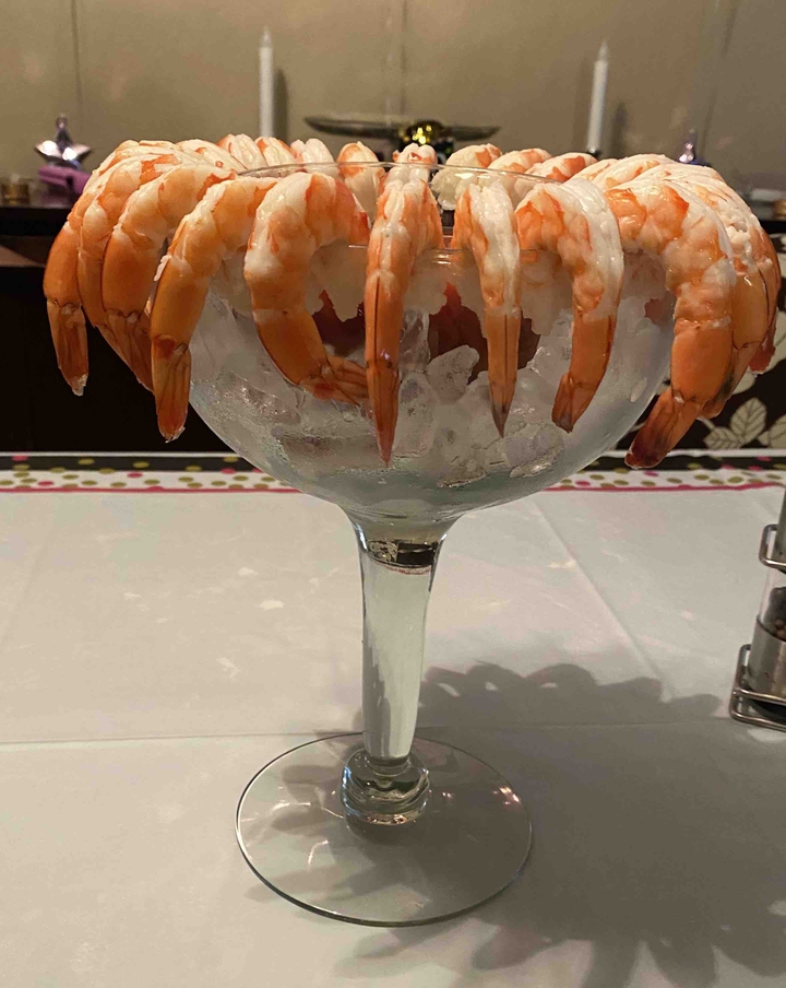 Shrimp Cocktail