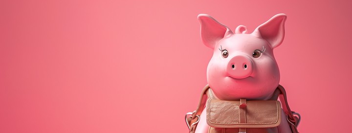 Piggy bank