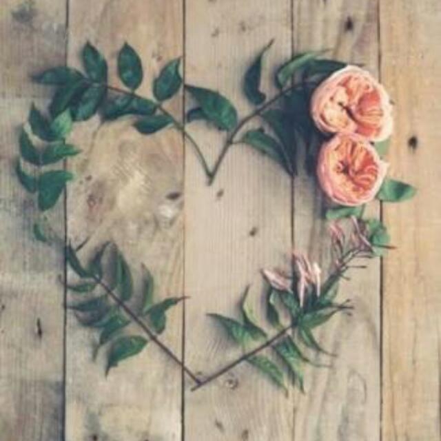 what a lovely heart
