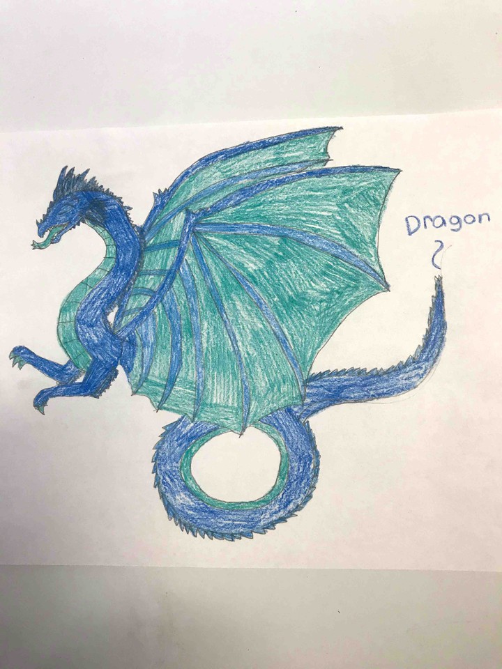 Cool Dragon