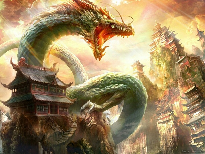 dragon