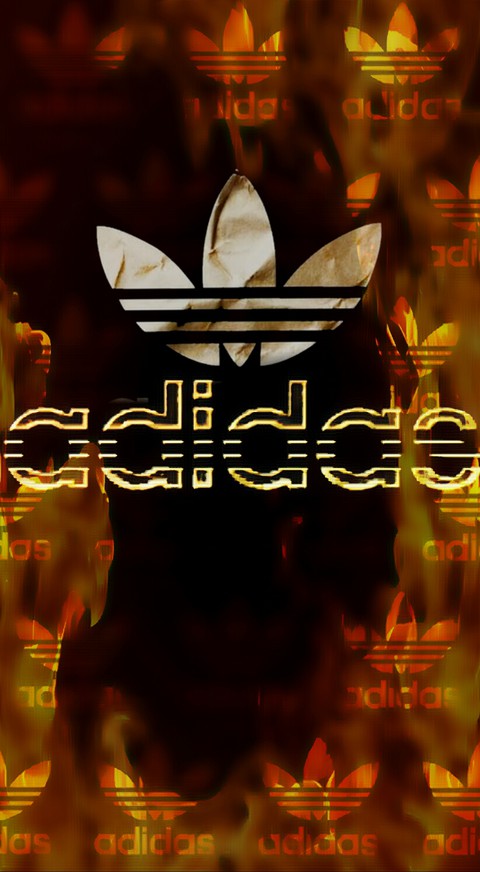 adidas fire