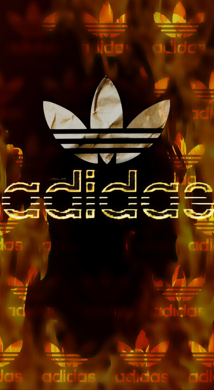 adidas fire
