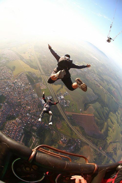 jumping, windsports桌布