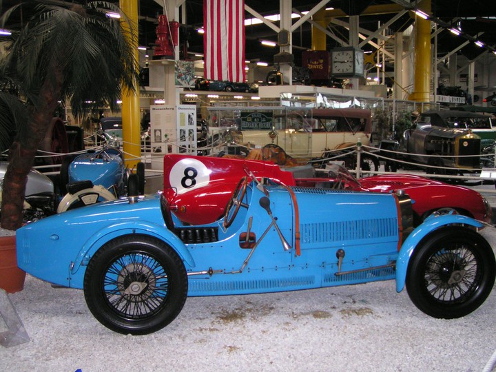Technikmuseum Sinsheim 2004