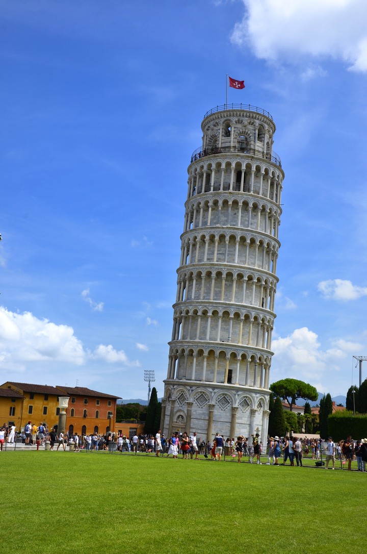 Tower of Pisa