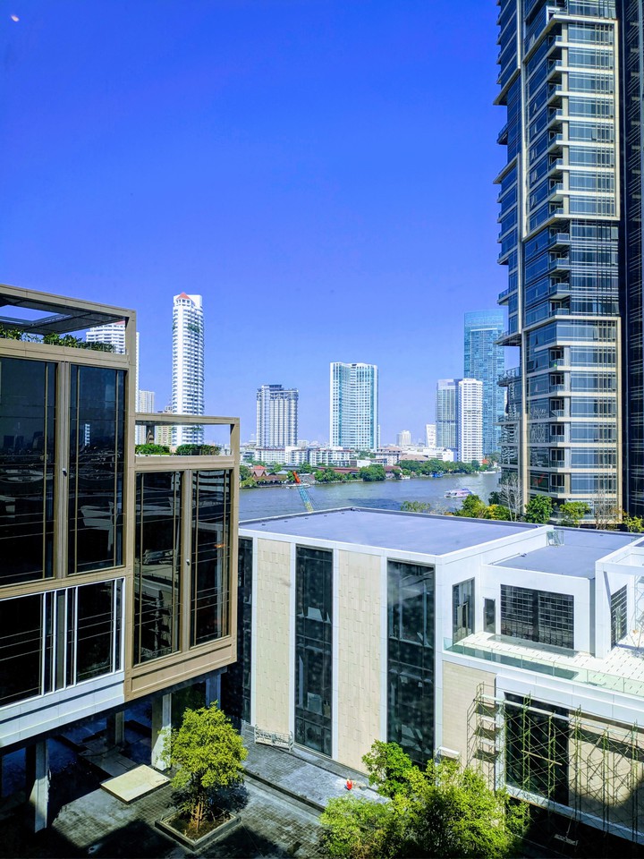 Building view