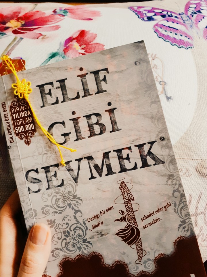 Elif Gibi Sevmek