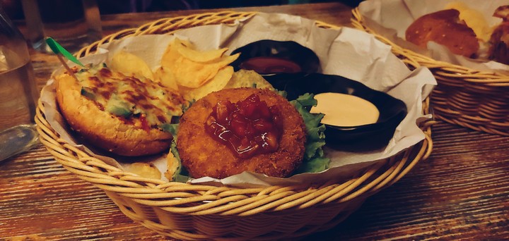 burger