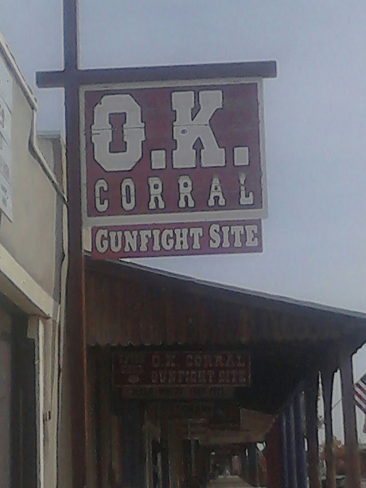 Tombstone AZ