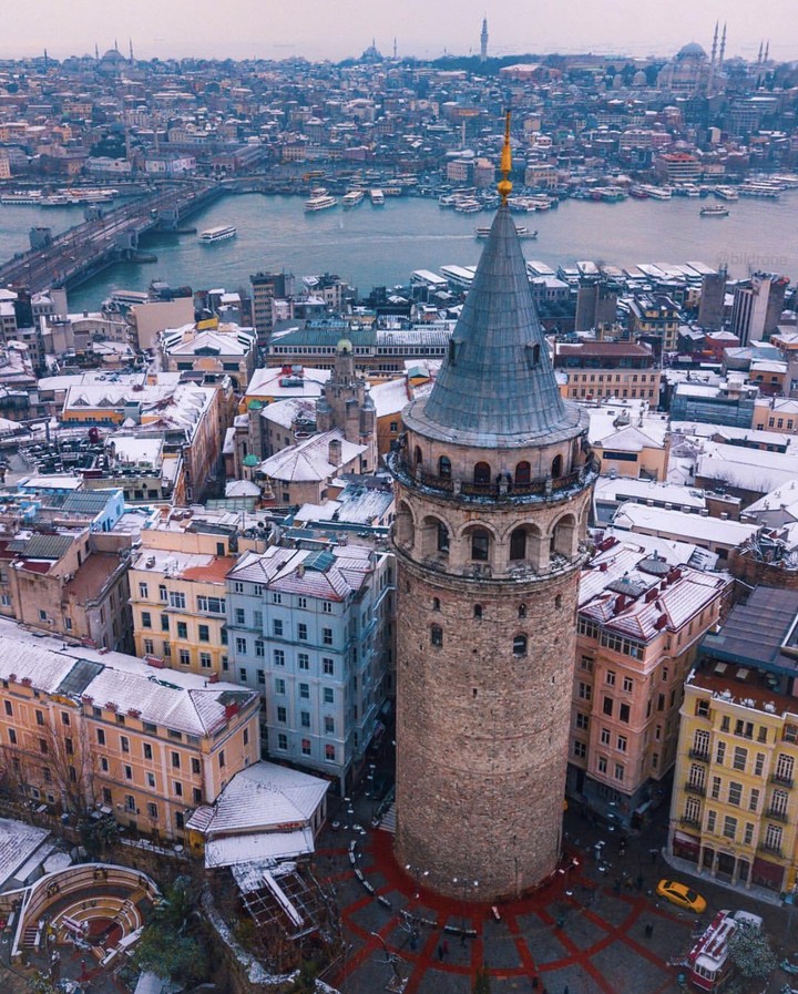 Galata Tower