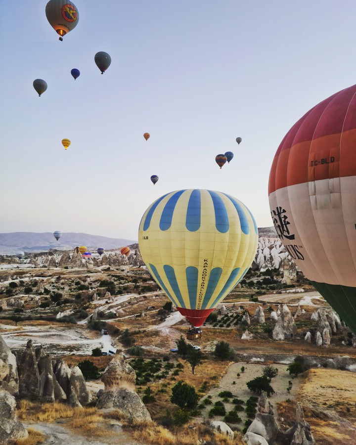 Cappadocia