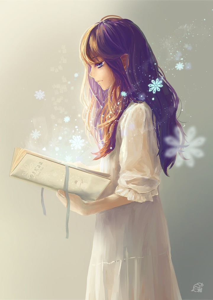 Anime ~ girl