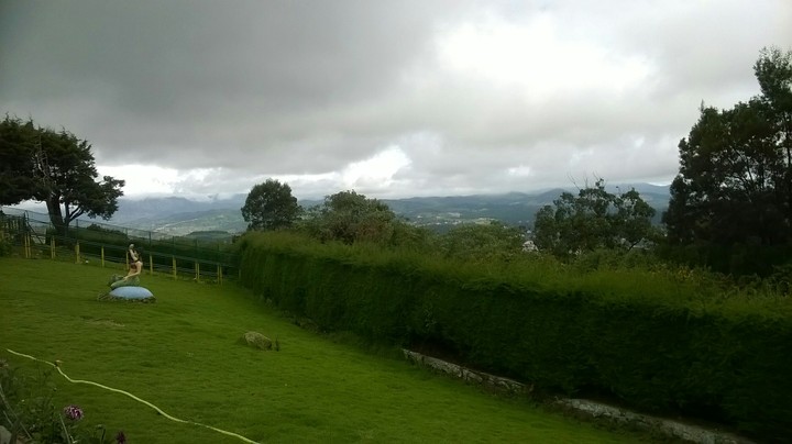 ooty hills!